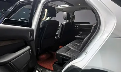Land Rover Discovery 2018, 88652 км, за 30500000 KRW - фото 12