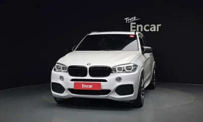 BMW X5 2018, 119596 км, за 30900000 KRW
