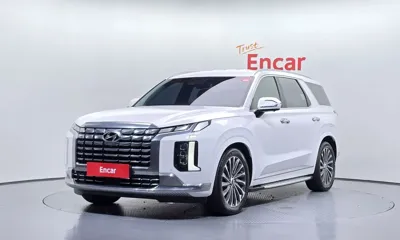 Hyundai Palisade · 2023 год