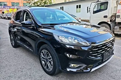 Ford Escape 2020, 107500 км, за 87394.69 CNY - фото 3