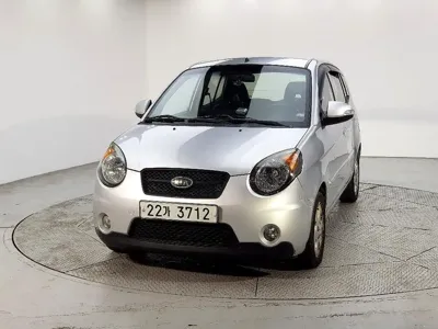 Kia Morning 2009, 100207 км, за 1050000 KRW