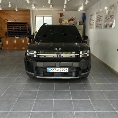 Hyundai Santafe 2024, 15000 км, за 44940000 KRW - фото 2