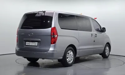 Hyundai Starex 2017, 201603 км, за 6500000 KRW - фото 2