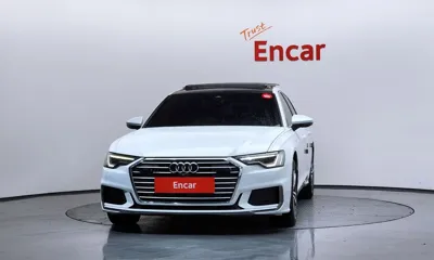 Audi A6 2022, 53399 км, за 32500000 KRW