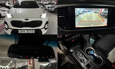 Kia Sportage 2019, 140347 км, за 12890000 KRW - фото 1
