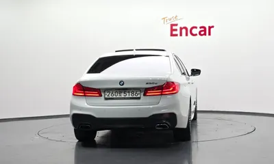 BMW 5-Series 2020, 120058 км, за 30000000 KRW