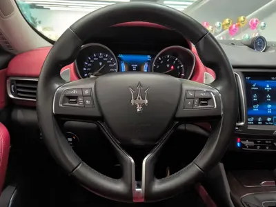 Maserati Levante 2017, 96000 км, за 188000 CNY - фото 9
