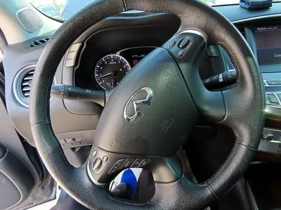 Infiniti JX 2013, 118234 км, за 6200000 KRW - фото 8