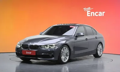 BMW 3-Series · 2016 год
