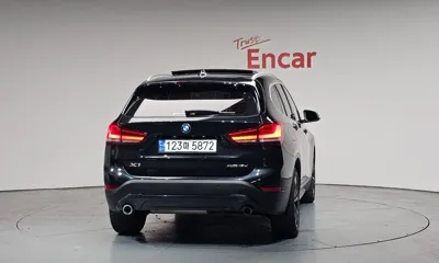 BMW X1 2020, 101166 км, за 24900000 KRW - фото 4