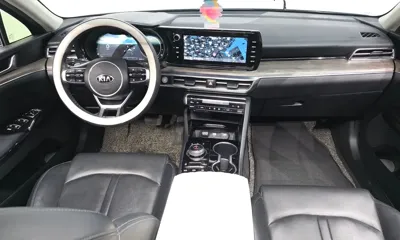 Kia K5 2021, 153966 км, за 16600000 KRW - фото 7