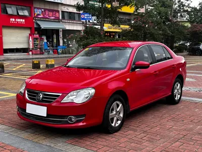 Volkswagen Bora 2012, 70000 км, за 13000 CNY