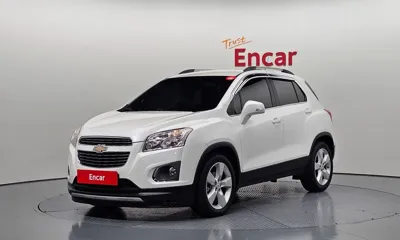 ChevroletGMDaewoo Trax · 2013 год