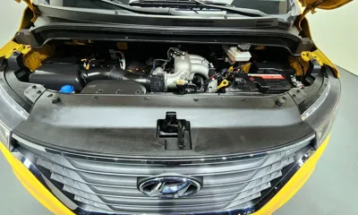 Hyundai Starex 2019, 55349 км, за 20500000 KRW - фото 6