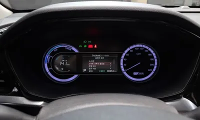 Kia Niro 2021, 80654 км, за 18200000 KRW - фото 8