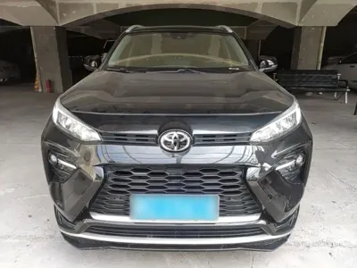 Toyota Wildlander 2021, 82100 км, за 84800 CNY