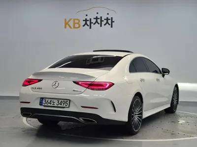 Mercedes-Benz CLS-Class 2023, 42233 км, за 58900000 KRW