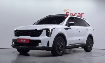 Kia Sorento · 2024 год