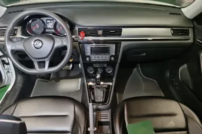 Volkswagen C-Trek 2017, 144500 км, за 40250.78 CNY - фото 9