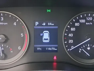 Hyundai Tucson 2020, 114661 км, за 14200000 KRW - фото 8