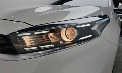 Kia K3 2023, 28580 км, за 19000000 KRW - фото 22