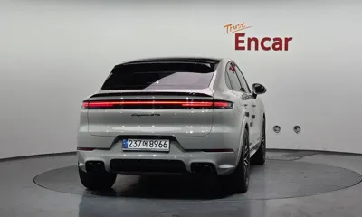 Porsche Cayenne 2025, 18436 км, за 192990000 KRW - фото 4