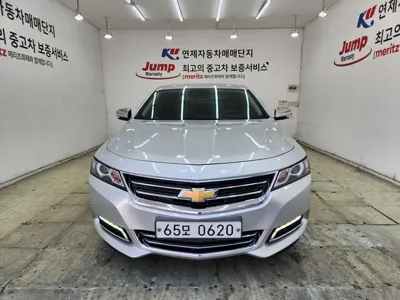ChevroletGMDaewoo Impala 2016, 143261 км, за 5300000 KRW