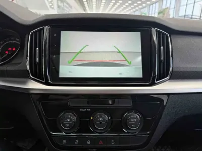 Skoda Kamiq 2023, 17000 км, за 93800 CNY - фото 11