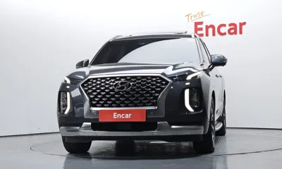 Hyundai Palisade 2022, 72739 км, за 37900000 KRW