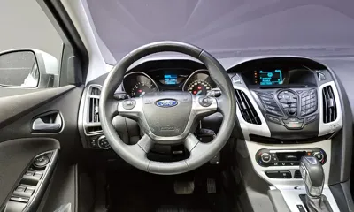 Ford Focus 2014, 126313 км, за 4000000 KRW - фото 12