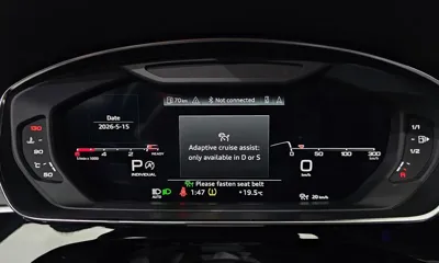 Audi A8 2023, 57129 км, за 80700000 KRW - фото 8