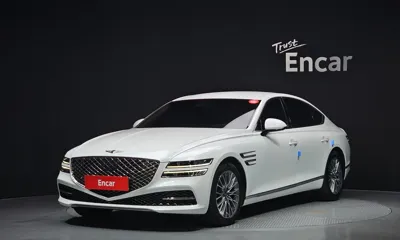 Genesis G80 · 2022 год