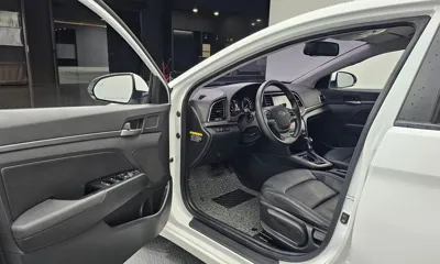 Hyundai Avante 2018, 92419 км, за 11600000 KRW - фото 10