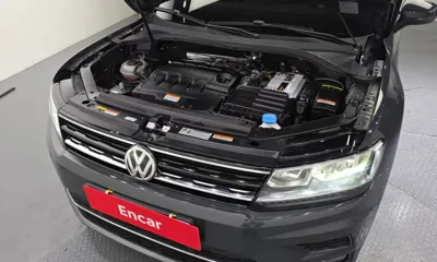 Volkswagen Tiguan 2020, 155970 км, за 17500000 KRW - фото 6