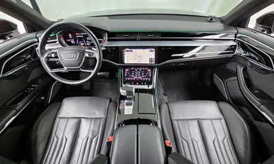 Audi A8 2021, 46618 км, за 61300000 KRW - фото 7