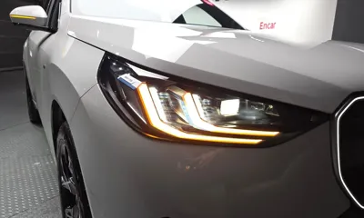 BMW X3 2025, 7218 км, за 76800000 KRW - фото 22