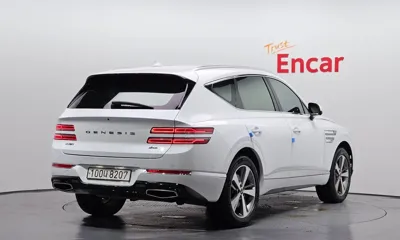 Genesis GV80 2023, 56190 км, за 44500000 KRW