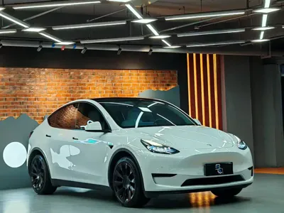 Tesla Model Y 2022, 65000 км, за 183000 CNY - фото 3