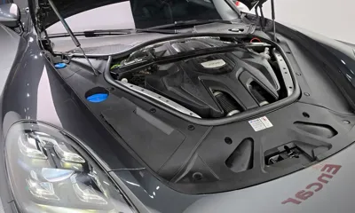 Porsche Panamera 2021, 60242 км, за 91990000 KRW - фото 6