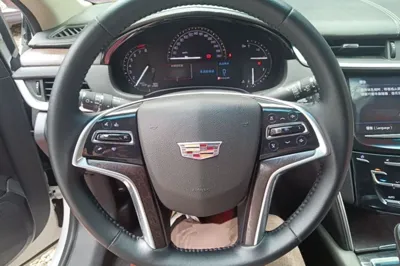 Cadillac XTS 2018, 130000 км, за 75389.48 CNY - фото 14