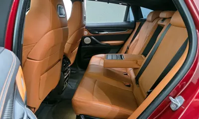 BMW X6M 2019, 73753 км, за 41500000 KRW - фото 12