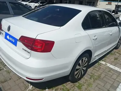 Volkswagen Sagitar 2018, 80200 км, за 46200 CNY