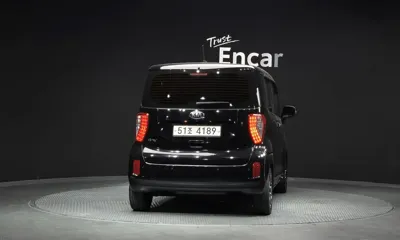 Kia Ray 2015, 113943 км, за 7290000 KRW