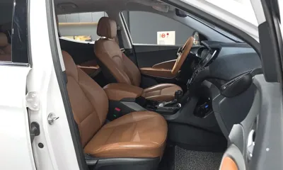 Hyundai Santafe 2018, 73355 км, за 15500000 KRW - фото 11