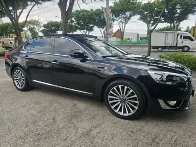 Kia K7 2015, 139288 км, за 5900000 KRW - фото 5