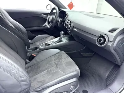 Audi TT 2015, 67000 км, за 145000 CNY - фото 6