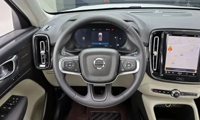 Volvo XC40 2025, 7897 км, за 43900000 KRW - фото 13