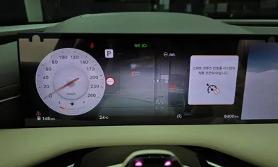 Genesis G80 2025, 8400 км, за 65500000 KRW - фото 8