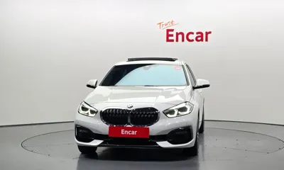 BMW 1-Series 2021, 53059 км, за 22500000 KRW