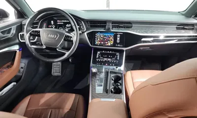 Audi A6 2023, 47803 км, за 38900000 KRW - фото 7